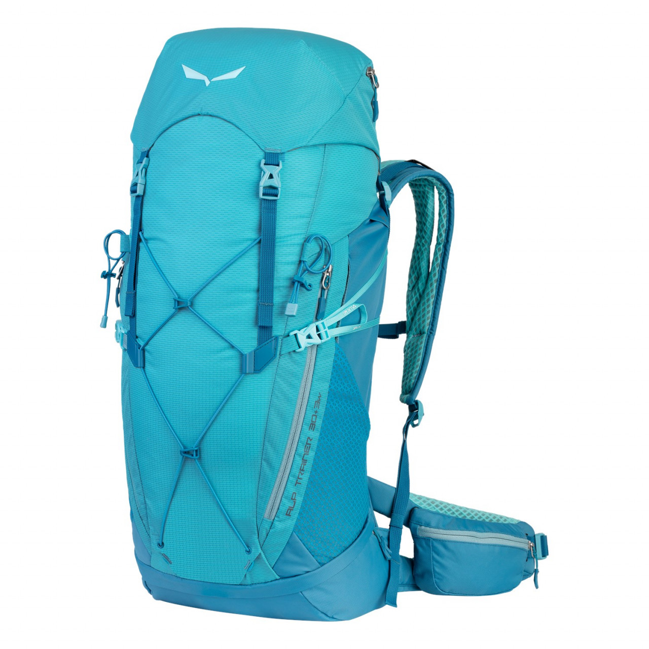 Mochila Salewa Alp Trainer 30+3L Mujer Azules Mexico (PU6572493)